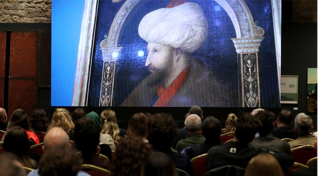 İBB'den Fatih Sultan Mehmet Doğunun ve Batının Ötesinde" Belgeseli
