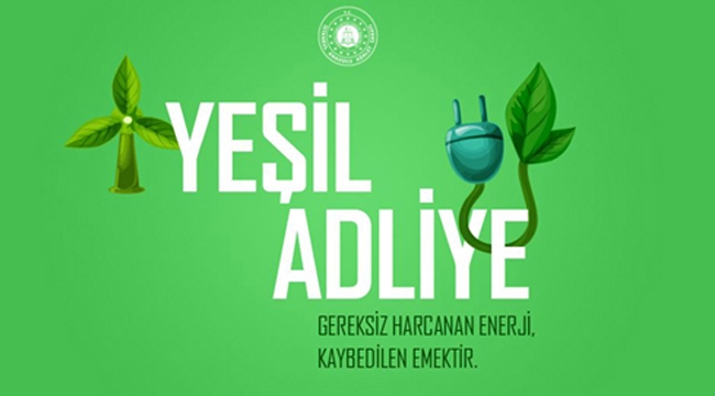 Anadolu Adliyesi "Çevre Haftası" Nedeniyle Çeşitli Etkinlikler Düzenleyecek