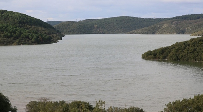 İSKİ, İstanbul'daki Barajların Doluluk Oranını Açıkladı