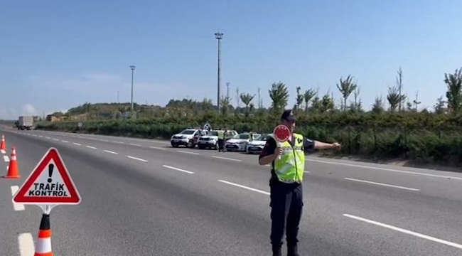 Bakan Ali Yerlikaya Duyurdu.18-25 Temmuz Arası, Kaç Sürücüye Ne Kadar İşlem Yapıldı