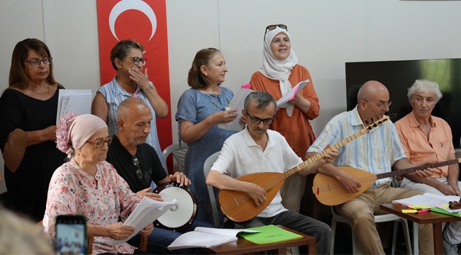 "Dünya Dostluk Günü" Maltepe'de Kutlandı