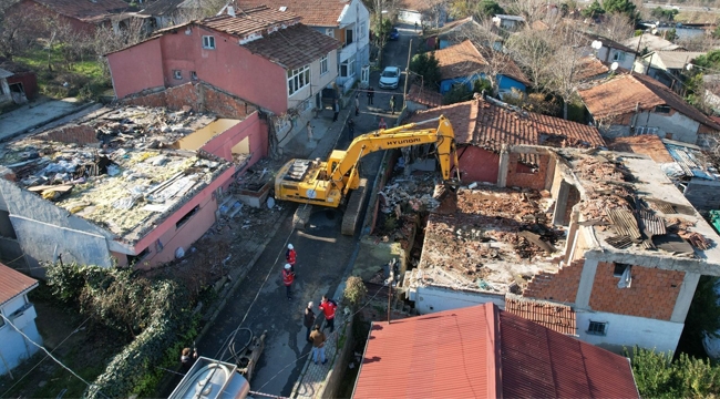 İBB'den Kentsel Dönüşüm Seferberliği, Maliyetin Yüzde 40-65 Oranında Destek