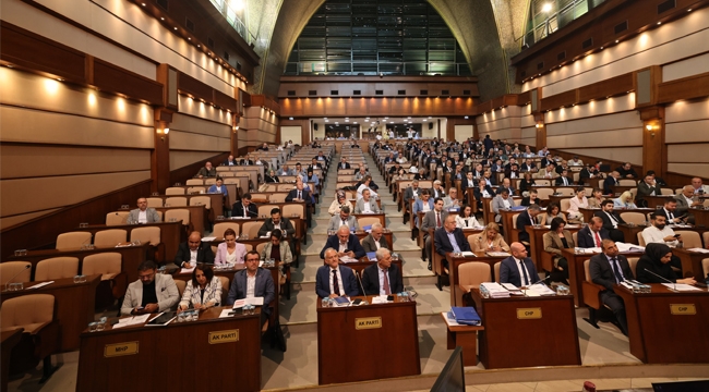 İBB Meclisinde Önemli Kararlar Alındı 