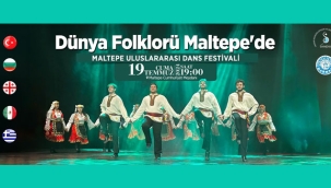 Maltepe Belediyesi, Uluslararası Dans Festivali'ne Ev sahipliği Yapacak