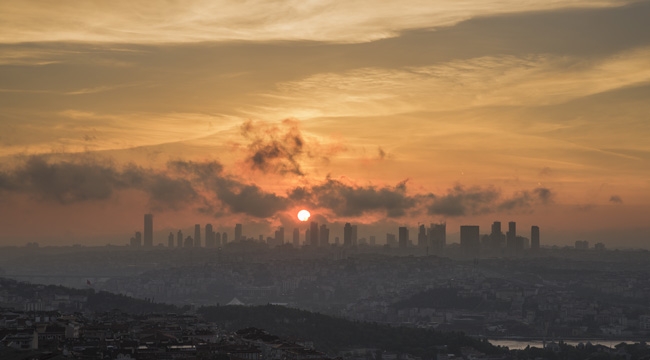 Meteoroloji Hava Durumu Raporunu Açıkladı