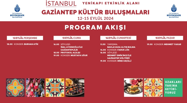 Geleneksel Kültür Buluşmaları Başladı	