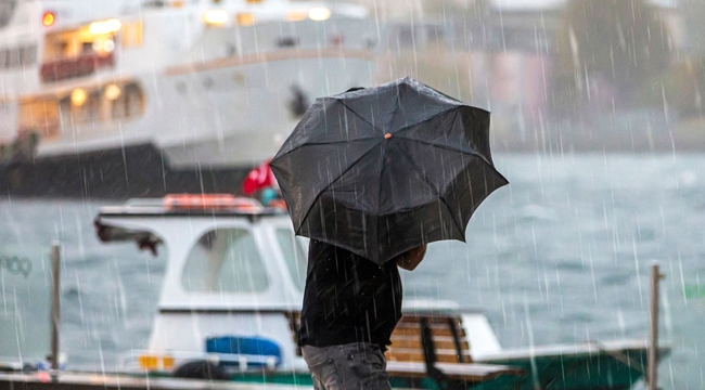 Meteoroloji'den Hava Durumu Raporu 