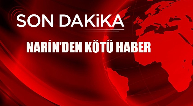 Narin'den Kötü Haber