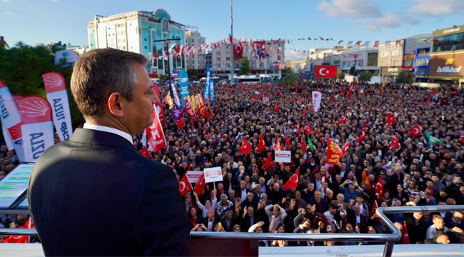 Esenyurt, Başkanına Sahip Çıktı