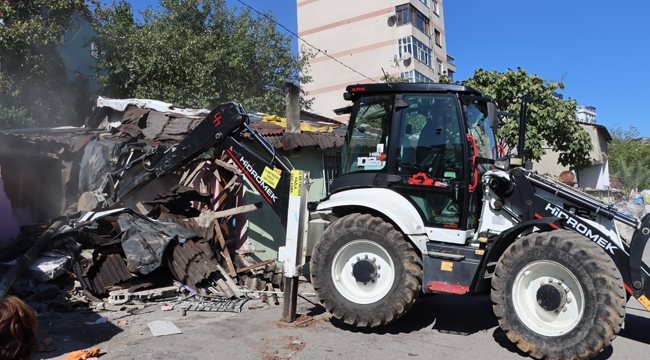 Maltepe'de İşgallere Geçit Yok!