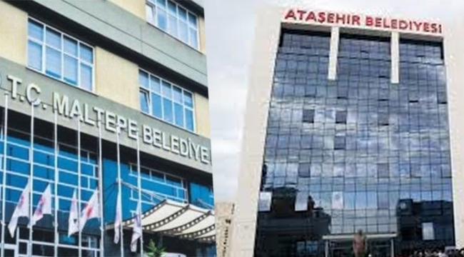 Maltepe ve Ataşehir Belediyelerinde Grev Kararı!