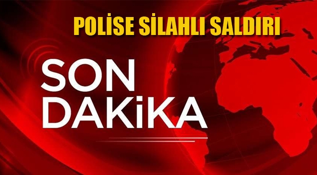 Tuzla'da Polise Silahlı Saldırı