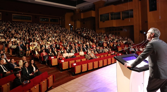 Yuvamız İstanbul Öğretmenlerine Özel Eğitim