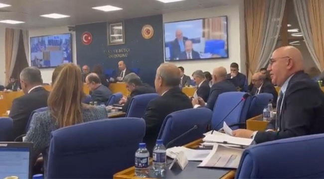 CHP'li Tanal, Suriye Üzerinden Yapılan Vurgunu İfşa Etti!