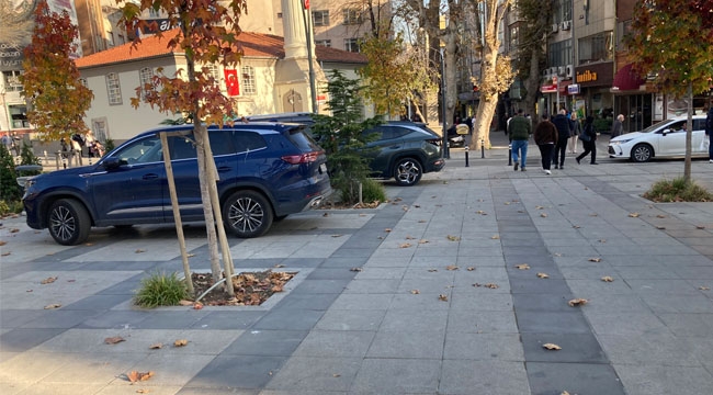 Kartal'a Yeni Konsept Oto Park