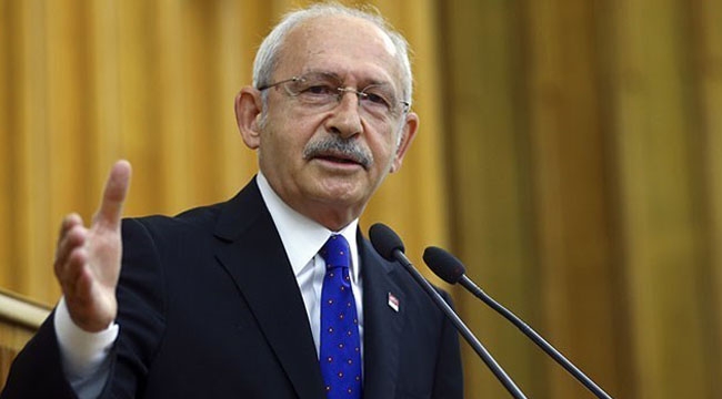 Kılıçdaroğlu'na Yeni Dava! 