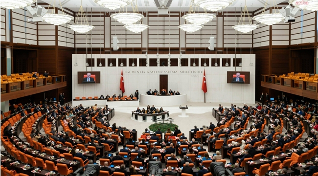 TBB'nin Kayyım Önerisine 10 Parti'den Destek