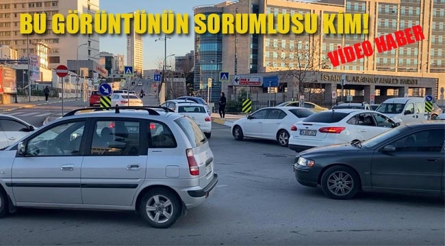 Bu Görüntünün Sorumlusu Kim! 