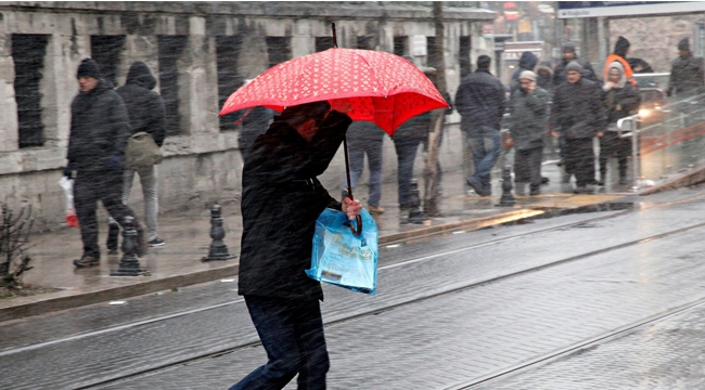 İstanbul'da Erbain Soğuklarının Etkili Olması Bekleniyor