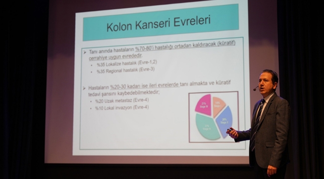 Maltepe Belediyesi'nden "Kanser Semineri"