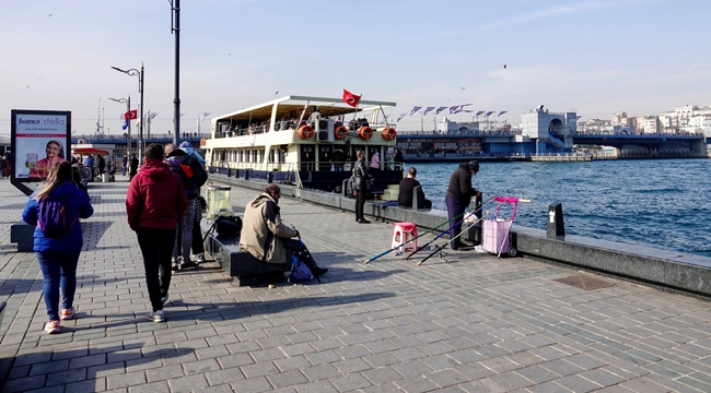 İstanbul'da Hafta Boyunca Güneşli Hava Hakim Olacak