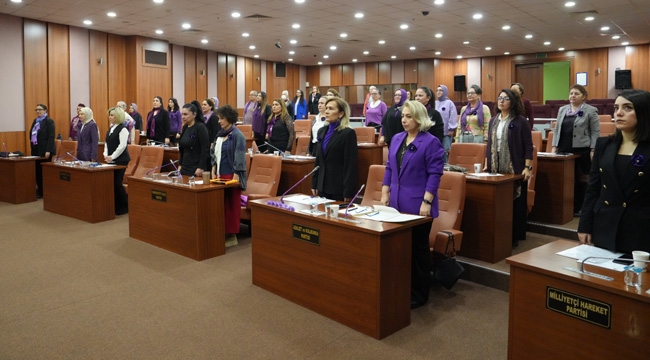 Kartal Kadın Meclisi, İkinci Toplantısını Gerçekleştirdi