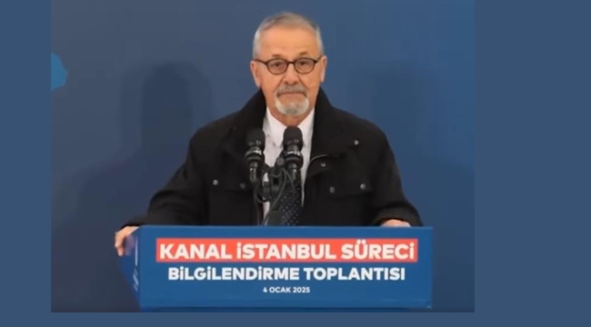 Prof. Dr. Naci Görür Bir Kez Daha Uyardı