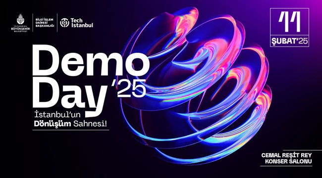 TECH İstanbul Demo Day İçin Geri Sayım Başladı