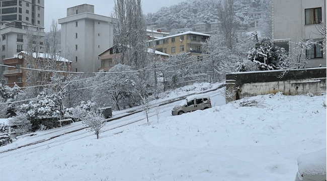 İki Gün Kuvvetli Kar Yağışı Bekleniyor