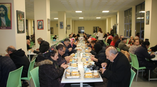 Kartallılar Hızır Orucu'nu Birlik ve Beraberlik Duygusuyla Açtı 