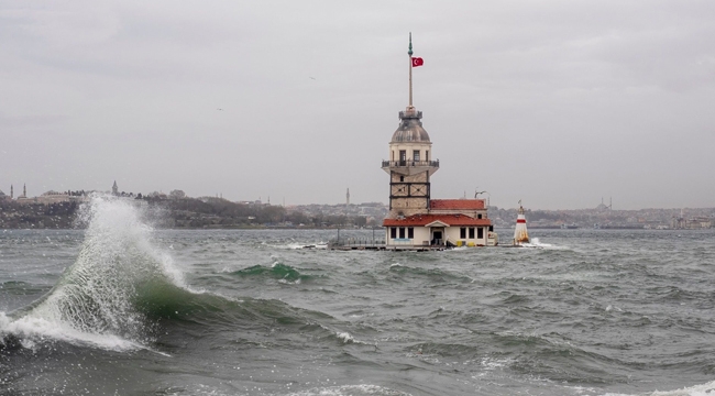 İstanbul'da Hava Aniden Soğuyacak: 25 Dereceden 5 Dereceye Sert Düşüş